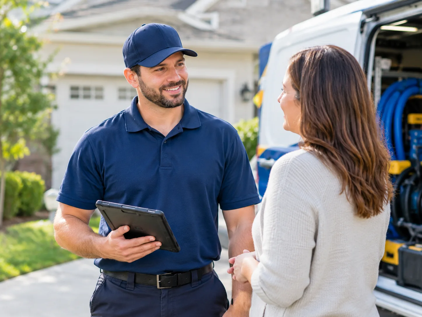 Sewage Backup Cleanup West Milford, NJ FAQs